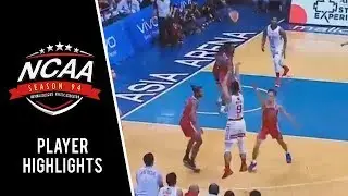 NCAA 94 MB: Javee Mocon has double-double in San Beda title clincher | SBU | Best Plays