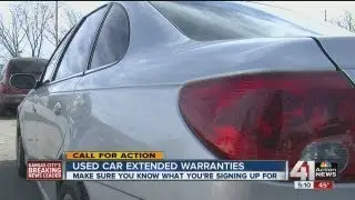 Used car owner gets refund for repairs