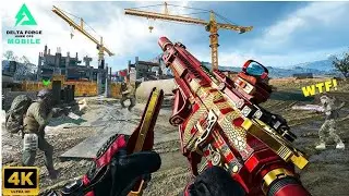 DELTA FORCE MOBILE: NEWEST MAPS AND STRATEGIES