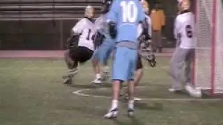 LacrosseTV Johns Hopkins Kevin Huntley