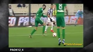 Alexandros Paschalakis| #TheGoldkeeper| Highlights 2018/19
