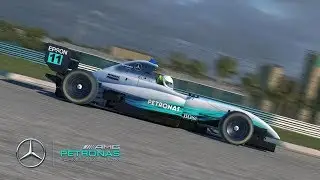 F1 2017 Championship Season SPAIN