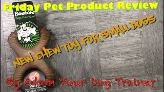 Benebone chew toy: Full review