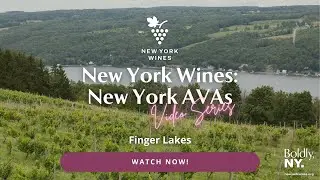 New York Wines: Finger Lakes AVA