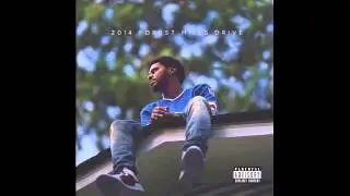 J Cole - No Role Models (2014 Forest Hills Drive) (Official Version) (CDQ)