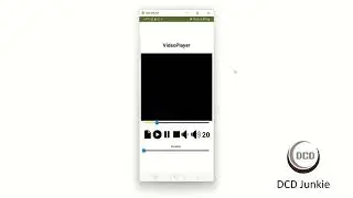 Mobile Application VideoPlayer in MIT App Inventor: Udemy course coming soon...