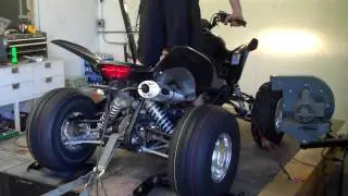 EHS Racing Barker Performance TRX 700XX Big 3 Package.MP4