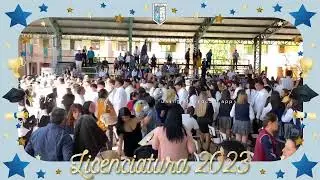 Licenciatura  2023 - Liceo Técnico Amelia Courbis