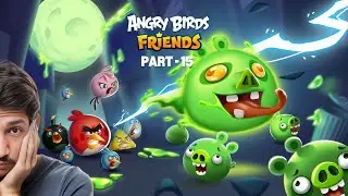 BIG Mistakes to AVOID in Angry Birds Friend New Tournament Game |  PART - 15