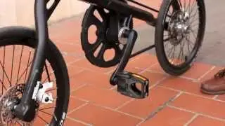 Strida the fold