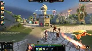 Smite - Buccaneith Neith Clash - 20.12.15