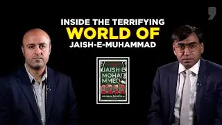 Inside the Terrifying World of Jaish-e-Muhammad | Dr. Abhinav Pandya with Aditya Raj Kaul