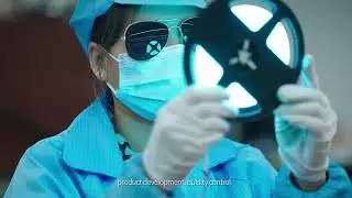 RISHANG COB STRIP PRODUCTION LINE