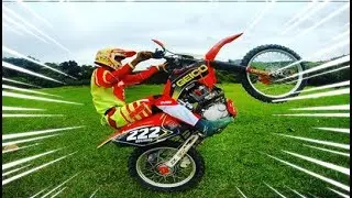 APRENDA DA GRAU NA SUA CRF 230 EM 9 MINUTOS | IMPOSS&Iacute;VEL N&Atilde;O APRENDER COM ESSA T&Eacute;CNICA.