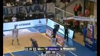 LaceDarius Dunn 2011/12 לייסדריוס דאן