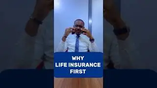WHY LIFE INSURANCE FIRST. #judesonalex #lifeinsurancepolicy #investing #aiico #aiicoinsurance