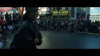WAACKIN TOP16 | Waabee vs Paola | QUEER-SIDE x B-SIDE HIP HOP FEST 2024