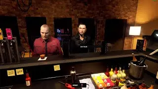 Making Drinks for Robots and Lunkheads | Bartender Hustle | Radical Computer Solutions