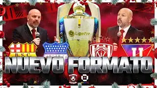 🔴  NUEVO FORMATO EN LA LIGA PRO | PLANETA F&Uacute;TBOL
