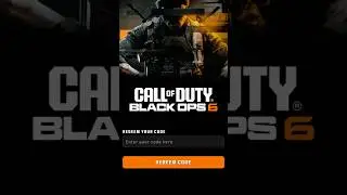 How To Redeem Codes In Black Ops 6