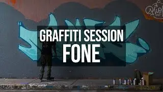 Graffiti Session: Fone