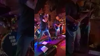 Entertainment Club Of NJ ; Run For Cover Cover  Band / Play That Funky Music 1 @ Cabin Jan 31 2025