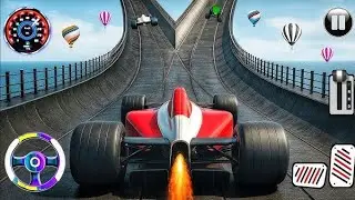 FORMULA CAR RACING STUNT SIMULATOR 2026 -26 -(CAR GAME CAR GAME) ANDROID GAMEPLAY 3D #4