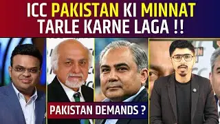 ICC Worried as Pakistan Refuses to Play India | Back-Channel Talks Begin for T20 World Cup 2026