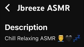 ASMR Live 🪄💤