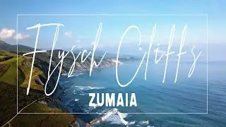 Flysch Cliffs [Drone] - Zumaia, Spain (Game of Thrones)