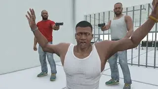 Franklin Was Missing In Indian Bike Driving 3D ! Who Kidnapped Franklin ?