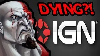 Single Player Games Are Dying?! [IGN] Trash Commentaries