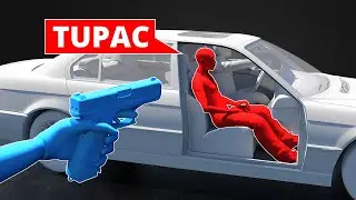 The Shooting of Tupac Shakur