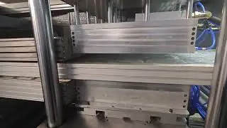 PP lid plastic thermoforming machine 