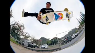 GUNSHIP X JASON PARK