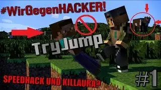 BergwerkLABS-TryJump HACKER! #1