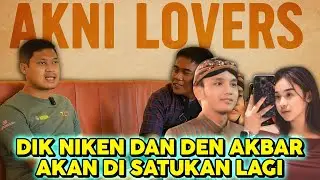 DIK NIKEN SALINDRY DAN DEN AKBAR SYAHALAM AKAN DI SATUKAN LAGI OLEH PAK RIDHAN DAN BOPO SHOLEH