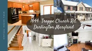 1644 Trappe Church Rd, Darlington, MD