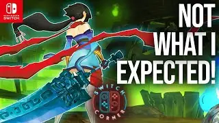 Bladed Fury Nintendo Switch Review | Not Quite What I Expected!