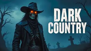 Dark Country Playlist &ndash; Cinematic Western Stories & Dark Folk