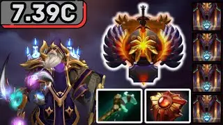 🔥 “CAN’T CAST? GOOD.” 💢 SUPPORT SILENCER SHUT THEM DOWN | DOTA 2