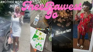 WEEKLY VLOG: WHY BUY THE COW WHEN YOU CAN GET THE MILK FREE? + & I'LL CRASHOUT AGAIN!