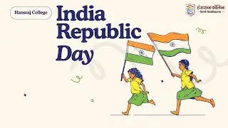 Republic Day 2026 | Hansraj College