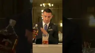 Boulevardier Cocktail Recipe | Italian Bartender