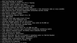 Rake task - migrácia údajov nad 6500 článkami