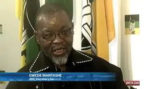 The Gupta family has become too arrogant: Mantashe