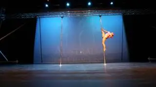 Miss Dani, 2016 Australian Pole Championships, Battle Champion