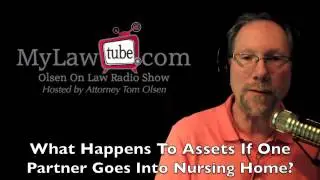 Partnership relations and nursing homes