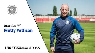 Interview with Matty Pattison