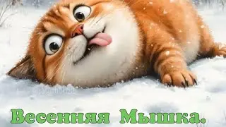 Запоріжжя. 22.01.26. В городе потепление. Лечимся. Голодные скворцы. Весенняя Мышка. 